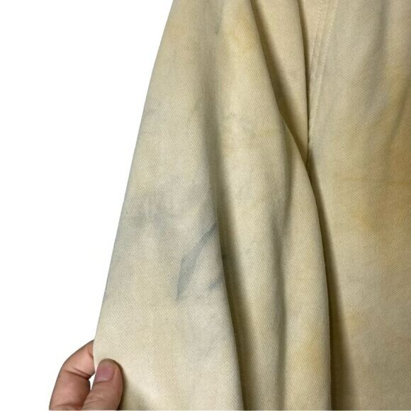 NIKE Have a Nike Day‎ Rare Find customized Beaverton Oregon Yellow tie dye daisy - Picture 4 of 9